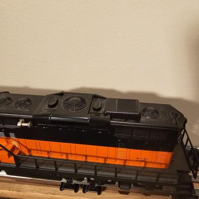 Milwaukee Road GP-9 Diesel (T1-JS)