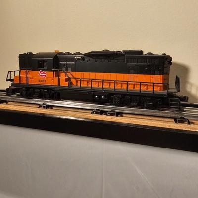 Milwaukee Road GP-9 Diesel (T1-JS)