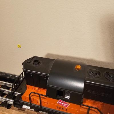 Milwaukee Road GP-9 Diesel (T1-JS)