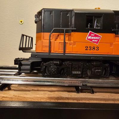 Milwaukee Road GP-9 Diesel (T1-JS)