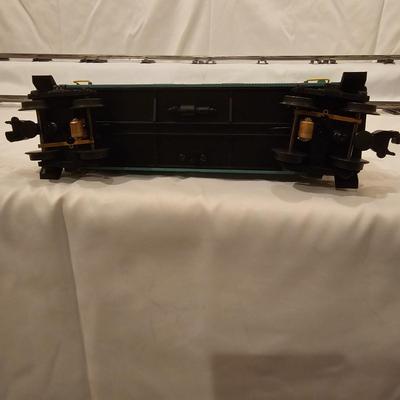 Bessemer & Lake Erie SD-38 Diesel and NYC 'Safety Wherever' D/C Caboose (T1-JS)