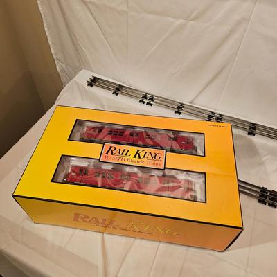 MTA Redbird R-17 3-Car Subway Set (T1-JS)