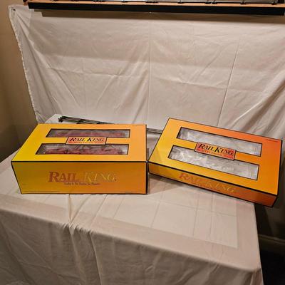 MTA Redbird R-17 3-Car Subway Set (T1-JS)