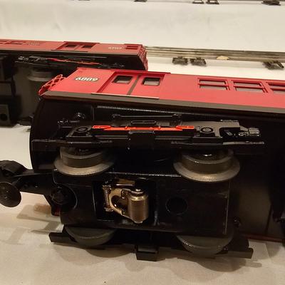 MTA Redbird R-17 3-Car Subway Set (T1-JS)