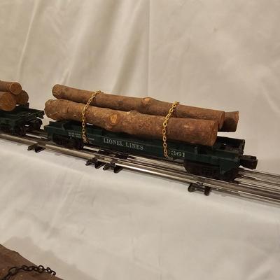 Lackawanna Coal & Lumber Two Truck Shay #2 + Lumber Cars (T2-JS)