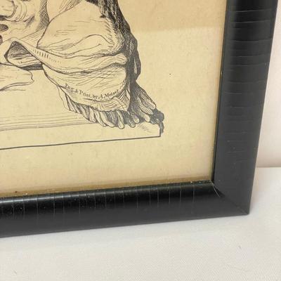 1880 Normal Art School Master Diploma (O-SS)