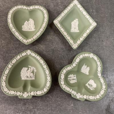 Sale Photo Thumbnail #190: Club, heart, diamond and spade on display at the store