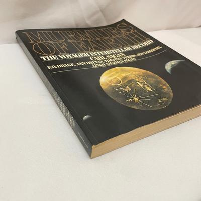 Carl Sagan 1st Editions and More (BR-SS)