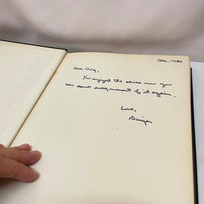 Carl Sagan 1st Editions and More (BR-SS)