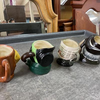 Sale Photo Thumbnail #201: Set of 4 on display at The Restore