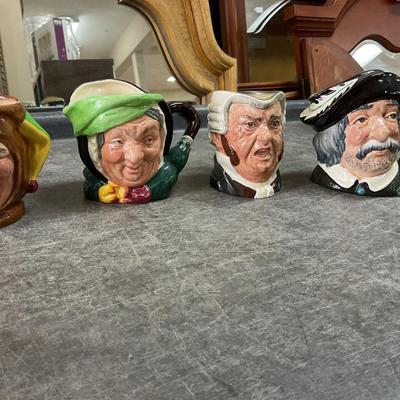 Sale Photo Thumbnail #196: Set of 4 on display at The Restore