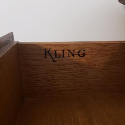 Kling Tall Boy Eight Drawer Dresser (B3-KD)