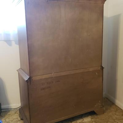 Kling Tall Boy Eight Drawer Dresser (B3-KD)