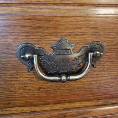 Kling Tall Boy Eight Drawer Dresser (B3-KD)