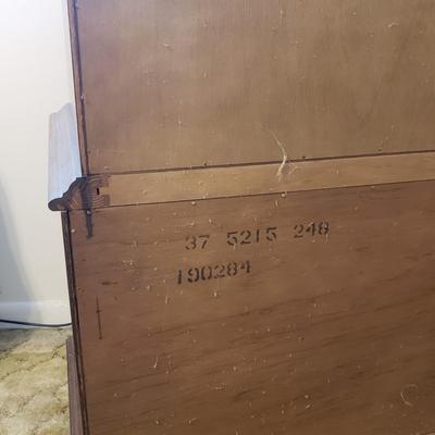 Kling Tall Boy Eight Drawer Dresser (B3-KD)