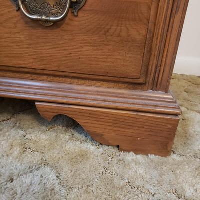 Kling Tall Boy Eight Drawer Dresser (B3-KD)