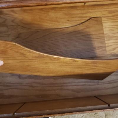 Kling Tall Boy Eight Drawer Dresser (B3-KD)