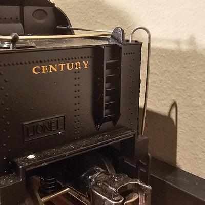Lionel Century Club 726 Berkshire 2-8-4 Engine, Tender & Cars (T2-JS)