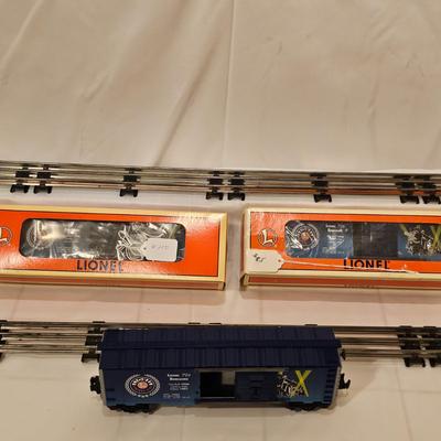 Lionel Century Club 726 Berkshire 2-8-4 Engine, Tender & Cars (T2-JS)