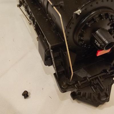 Lionel Century Club 726 Berkshire 2-8-4 Engine, Tender & Cars (T2-JS)