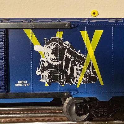 Lionel Century Club 726 Berkshire 2-8-4 Engine, Tender & Cars (T2-JS)