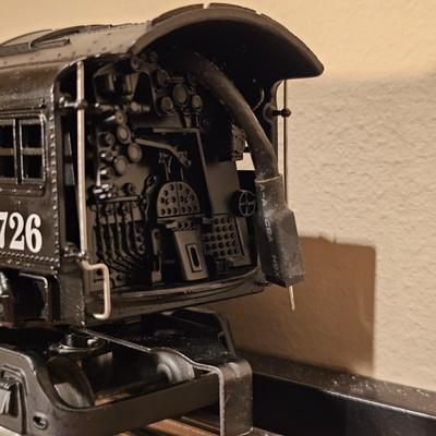 Lionel Century Club 726 Berkshire 2-8-4 Engine, Tender & Cars (T2-JS)