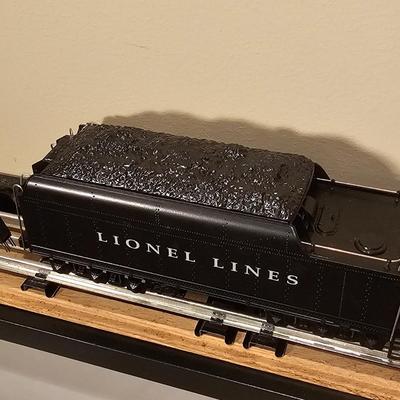 Lionel Century Club 726 Berkshire 2-8-4 Engine, Tender & Cars (T2-JS)