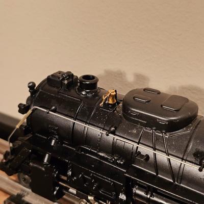 Lionel Century Club 726 Berkshire 2-8-4 Engine, Tender & Cars (T2-JS)