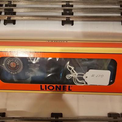Lionel Century Club 726 Berkshire 2-8-4 Engine, Tender & Cars (T2-JS)