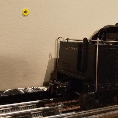 Lionel Century Club 726 Berkshire 2-8-4 Engine, Tender & Cars (T2-JS)