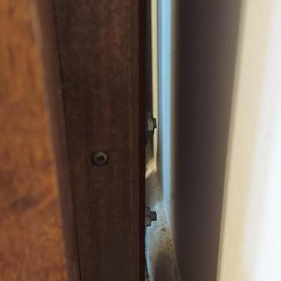Kling Queen Bed Frame and Two Nightstands (B3-KD)