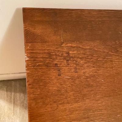 Solid Wood Media Chest (O-SS)