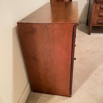 Solid Wood Media Chest (O-SS)