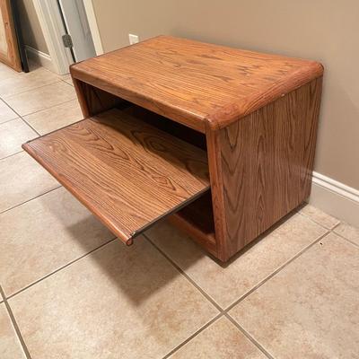 Rounded Rolling Shelf (O-SS)