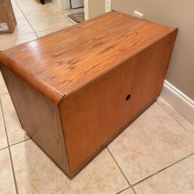 Rounded Rolling Shelf (O-SS)