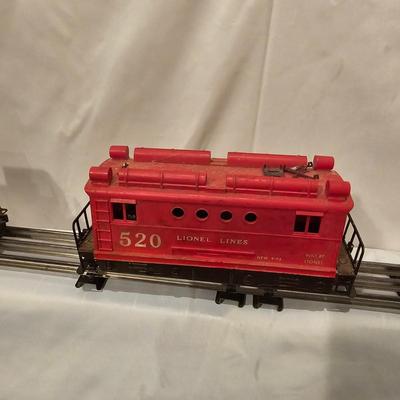 Collection of Older Lionel Motive Power & Switchers (T2-JS)