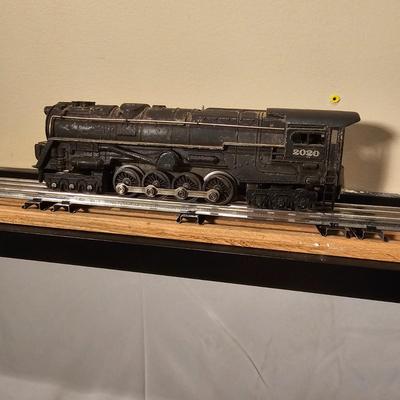 Collection of Older Lionel Motive Power & Switchers (T2-JS)