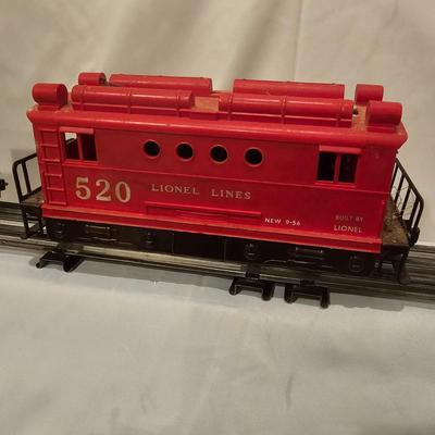 Collection of Older Lionel Motive Power & Switchers (T2-JS)