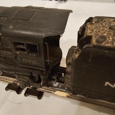 Collection of Older Lionel Motive Power & Switchers (T2-JS)