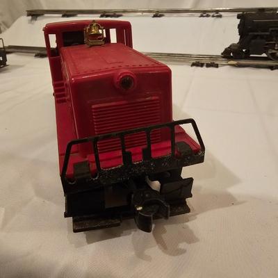 Collection of Older Lionel Motive Power & Switchers (T2-JS)