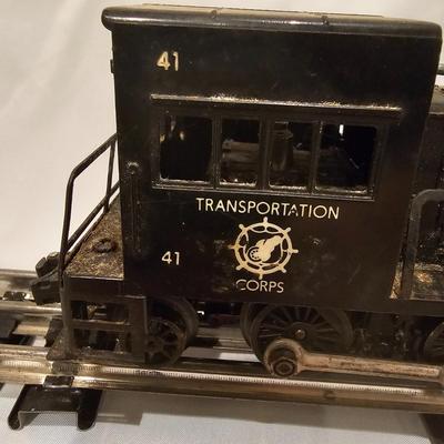 Collection of Older Lionel Motive Power & Switchers (T2-JS)