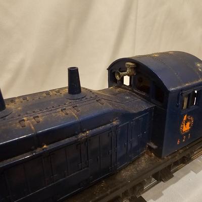 Collection of Older Lionel Motive Power & Switchers (T2-JS)