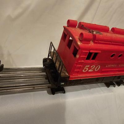 Collection of Older Lionel Motive Power & Switchers (T2-JS)