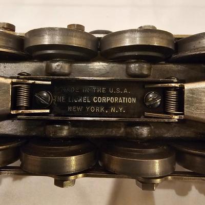 Collection of Older Lionel Motive Power & Switchers (T2-JS)