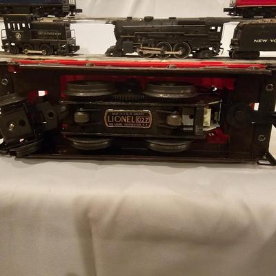 Collection of Older Lionel Motive Power & Switchers (T2-JS)