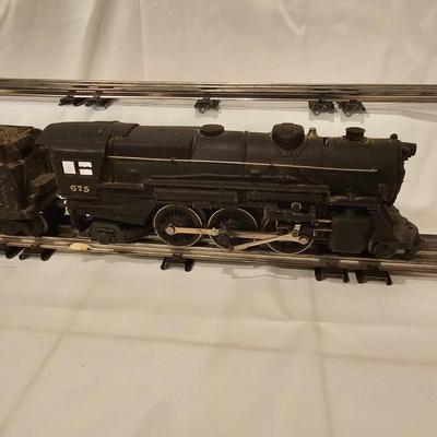 Collection of Older Lionel Motive Power & Switchers (T2-JS)
