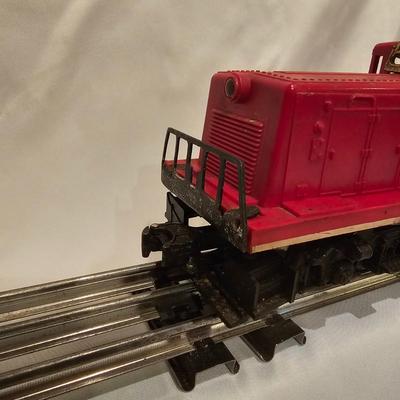 Collection of Older Lionel Motive Power & Switchers (T2-JS)