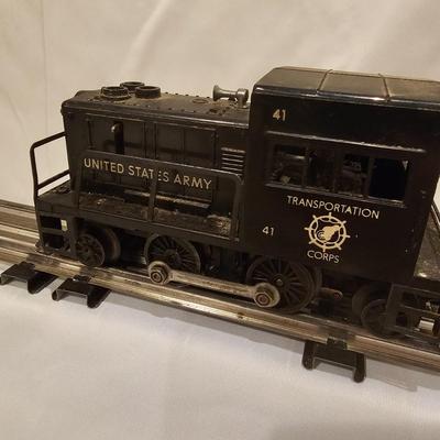 Collection of Older Lionel Motive Power & Switchers (T2-JS)