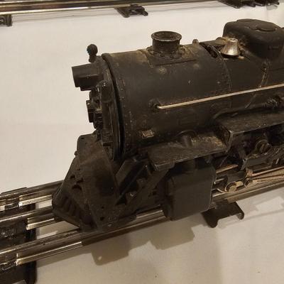 Collection of Older Lionel Motive Power & Switchers (T2-JS)