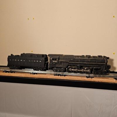Collection of Older Lionel Motive Power & Switchers (T2-JS)